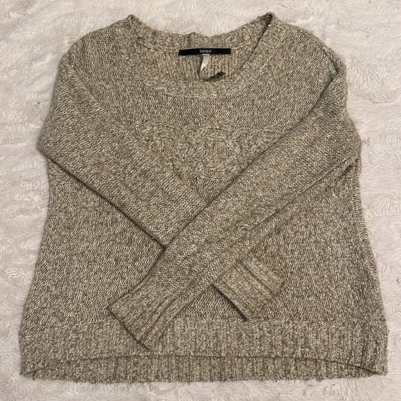 Cable Knit Sweater - Picture 1 of 5